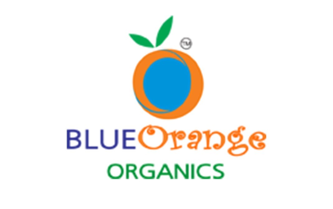Blue Orange Organics Black Mustard    Pack  100 grams